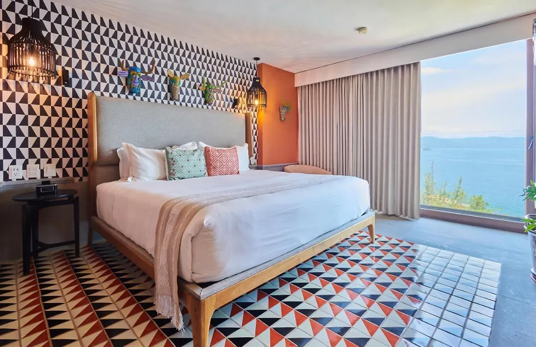 Hotel Boutique Luxury Patio Azul (Adults Only)-1